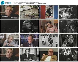Billy Wilder: The Human Comedy