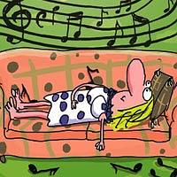 Getting Over Him in Eight Songs or Less