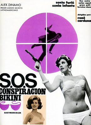 S.O.S. Conspiración Bikini