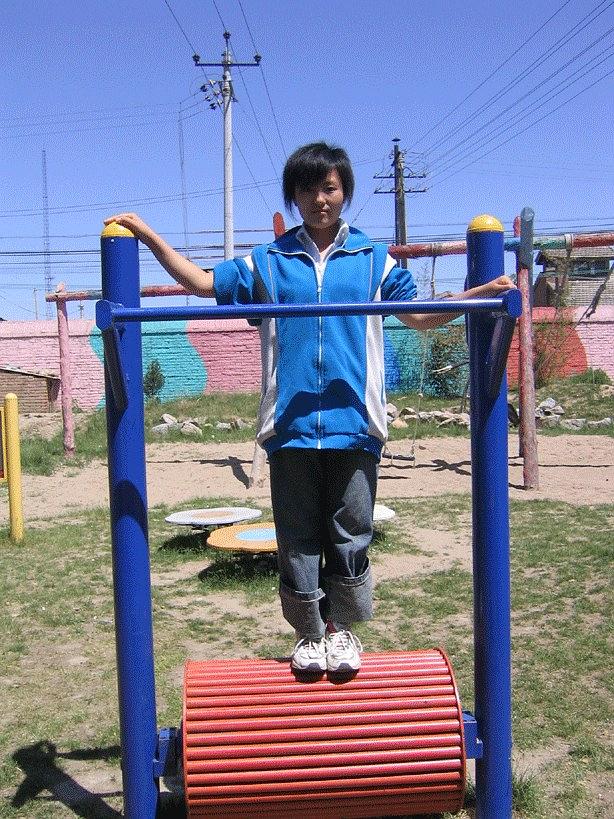 哈佛女孩