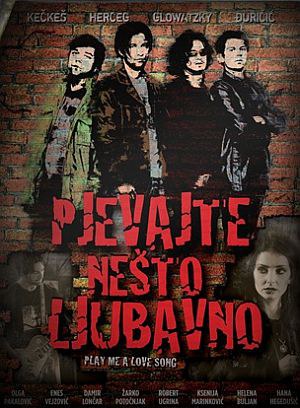 Pjevajte nesto ljubavno