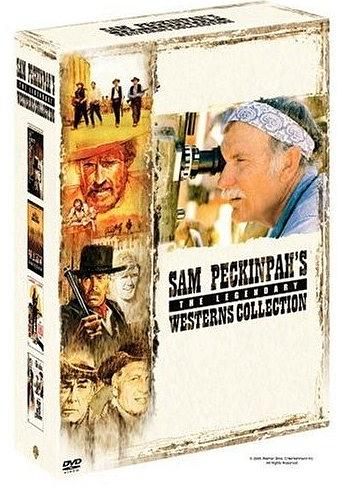Sam Peckinpah's West: Legacy of a Hollywood Renegade