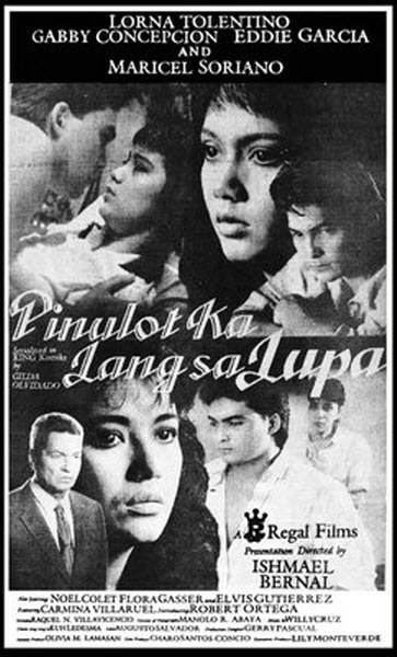 Pinulot ka lang sa lupa