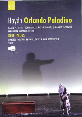 Haydn: Orlando Paladino