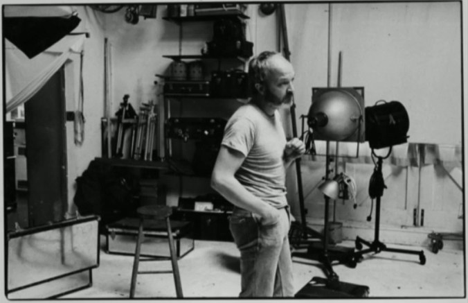 The Man Who Shot the 60s