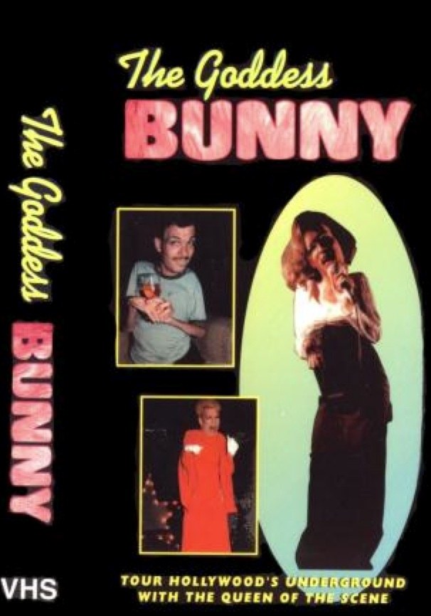 The Goddess Bunny