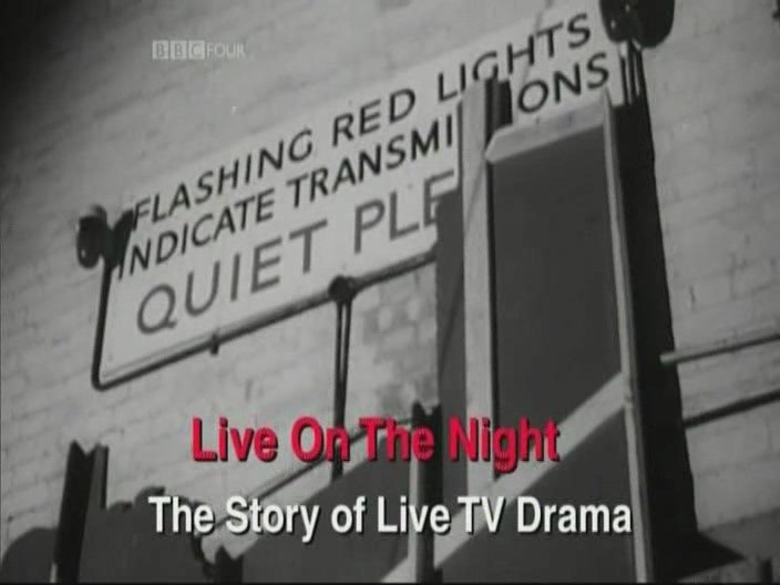 "Time Shift" Live on the Night