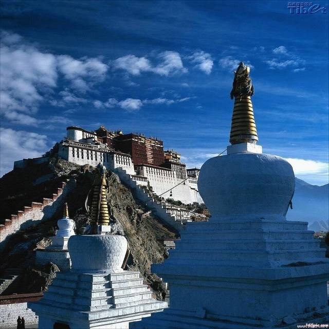 Tibet the story of  a tragedy