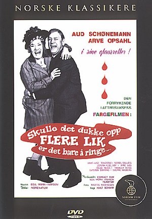 Skulle det dukke opp flere lik, så er det bare å ringe...