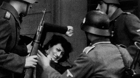 Once Upon a Time... Rome Open City