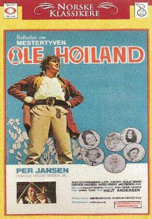 Balladen om mestertyven Ole Høiland