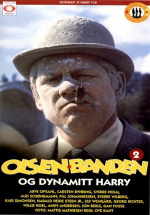 Olsenbanden og Dynamitt-Harry