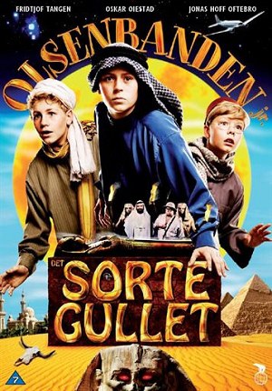 Olsenbanden jr. og det sorte gullet