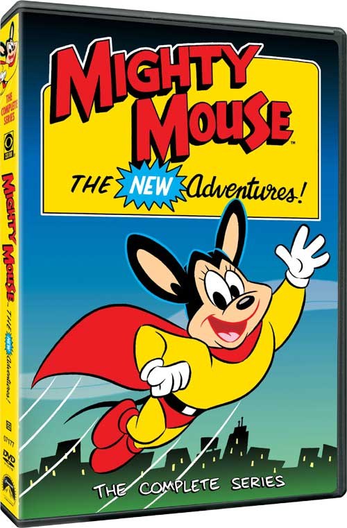 Mighty Mouse: the New Adventures