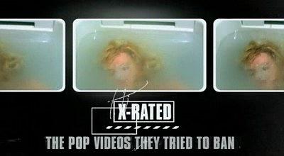 X-Rated: The Pop Videos They Tried to Ban