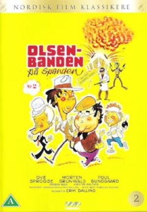 Olsen-banden på spanden