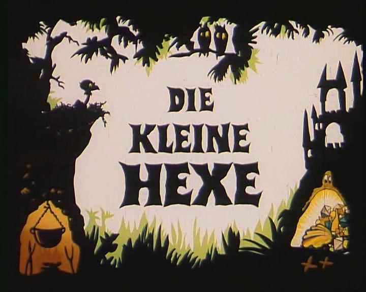 Die kleine Hexe