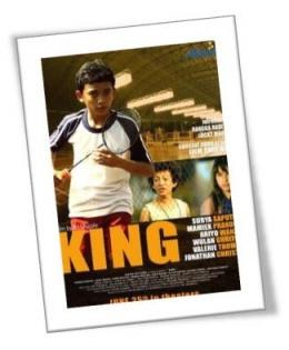 羽毛球之王 King