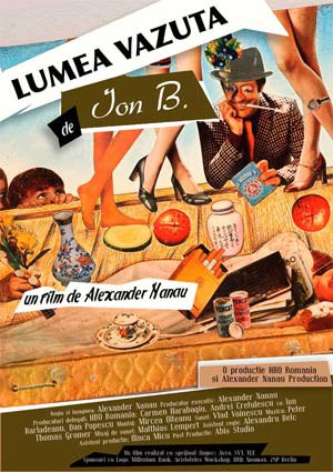 Lumea văzută de Ion B