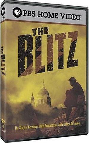The Blitz: London's Longest Night