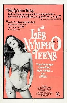 Les Nympho Teens