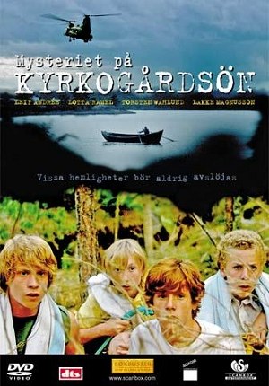 Kyrkogårdsön