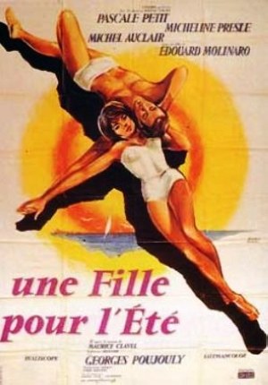 Une fille pour l'été