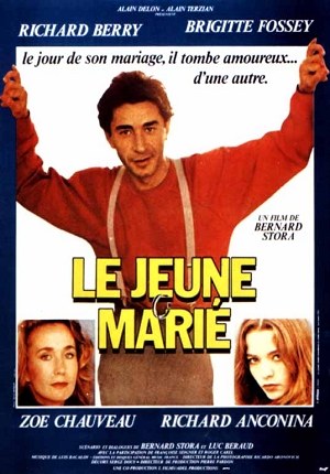 Le jeune marié