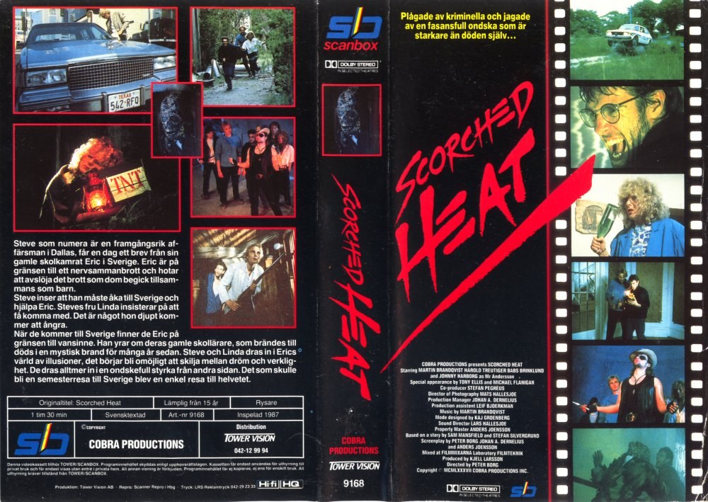 Scorched Heat