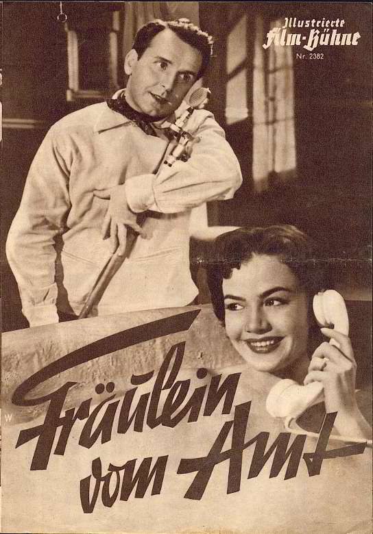 Fräulein vom Amt