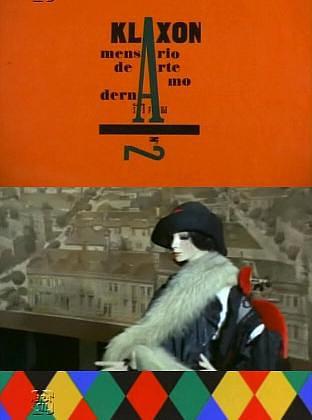 Klaxon: Mensario de Arte Moderna