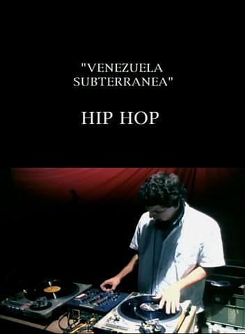 Venezuela Subterranea