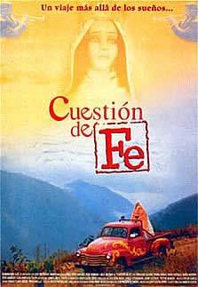 Cuestión de fe