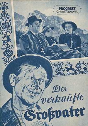 Der verkaufte Großvater