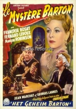Le mystère Barton