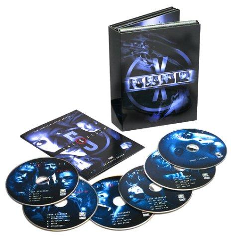 "The X Files" Kill Switch (1998)