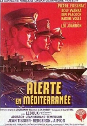 Alerte en Méditerranée