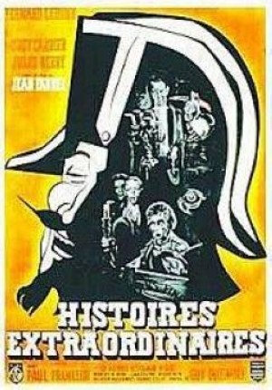 Histoires extraordinaires à faire peur ou à faire rire...