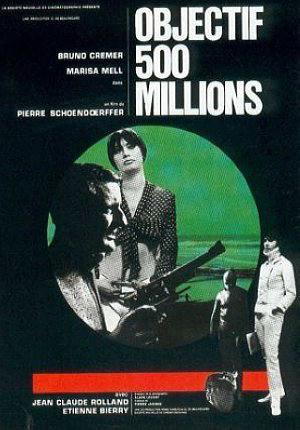 Objectif: 500 millions