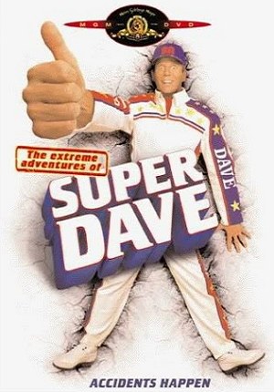 The Extreme Adventures of Super Dave