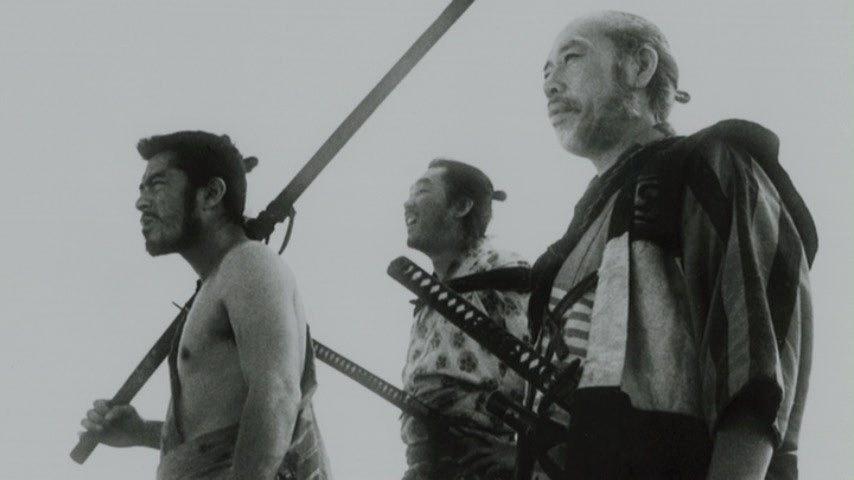 七武士的缘起以及影响