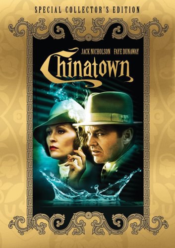 Chinatown: Filming
