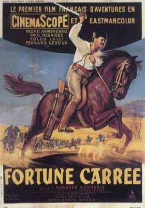 Fortune carrée
