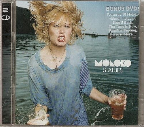 Moloko - The Videos 1995-2003