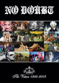 No Doubt: The Videos 1992–2003