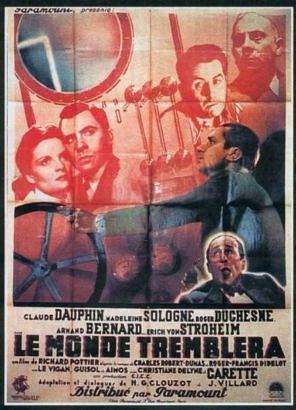 Le monde tremblera