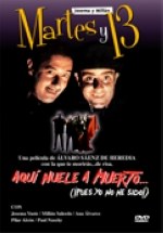 Aquí huele a muerto... (¡pues yo no he sido!)