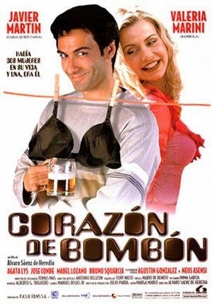 Corazón de bombón
