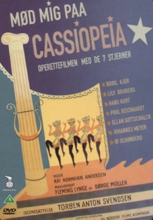 Mød mig paa Cassiopeia