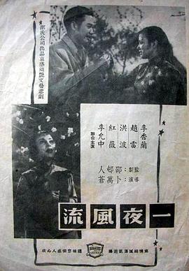 一夜风流